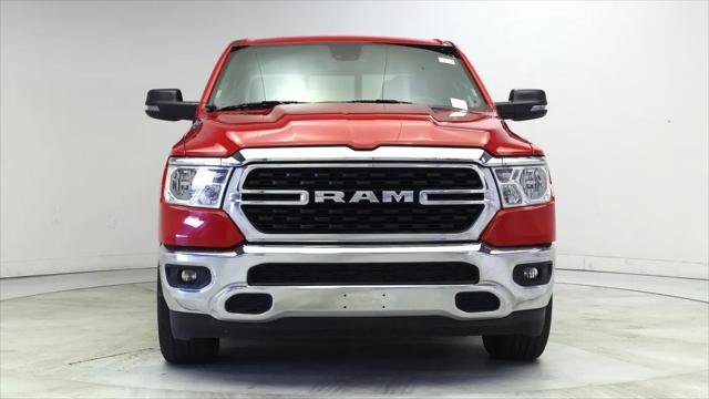 2023 Ram 1500 Big Horn Crew Cab 4x2 5'7" Box