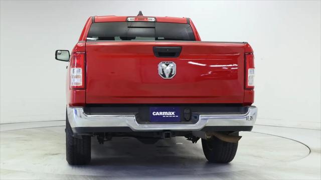 2023 Ram 1500 Big Horn Crew Cab 4x2 5'7" Box
