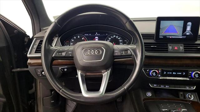 2019 Audi Q5 45 Premium