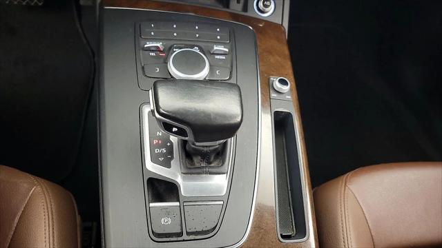 2019 Audi Q5 45 Premium