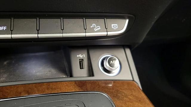 2019 Audi Q5 45 Premium