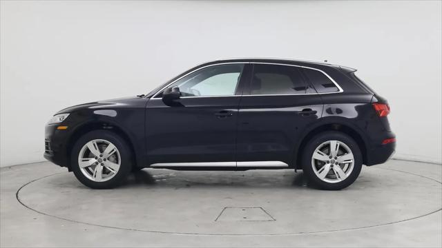 2019 Audi Q5 45 Premium