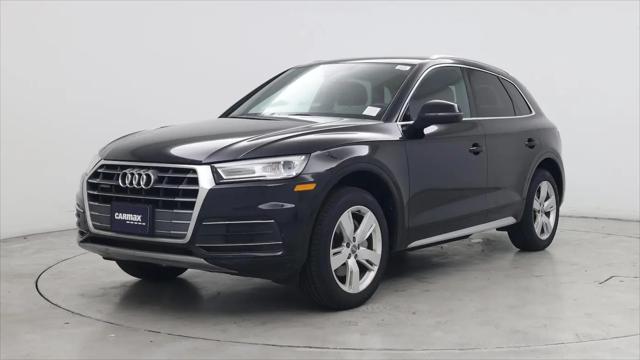 2019 Audi Q5 45 Premium