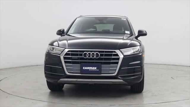 2019 Audi Q5 45 Premium