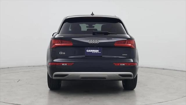 2019 Audi Q5 45 Premium