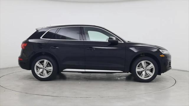 2019 Audi Q5 45 Premium