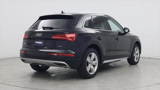 2019 Audi Q5 45 Premium