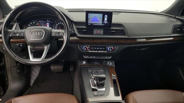 2019 Audi Q5 45 Premium