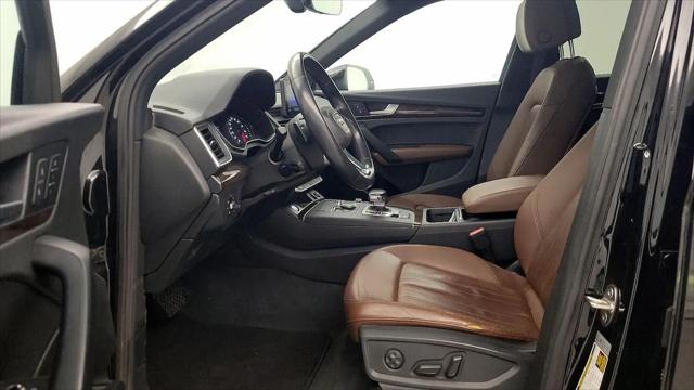2019 Audi Q5 45 Premium