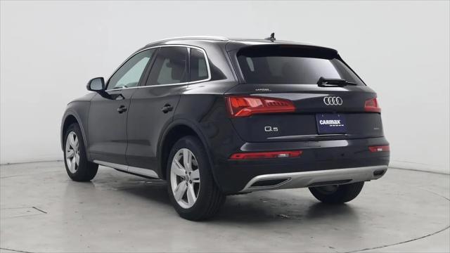2019 Audi Q5 45 Premium