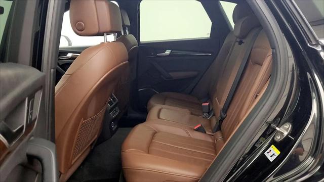 2019 Audi Q5 45 Premium