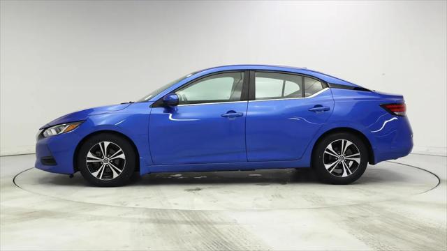 2020 Nissan Sentra SV Xtronic CVT