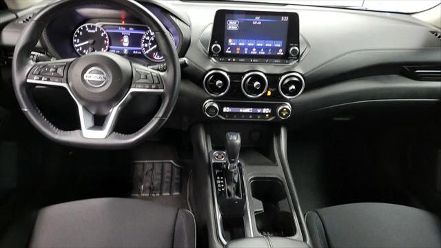 2020 Nissan Sentra SV Xtronic CVT