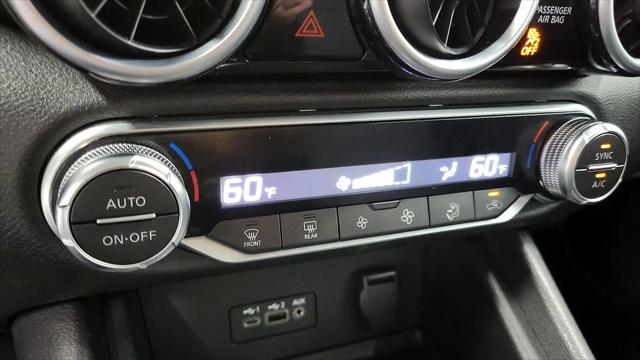 2020 Nissan Sentra SV Xtronic CVT