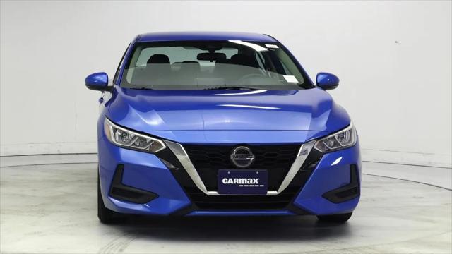 2020 Nissan Sentra SV Xtronic CVT