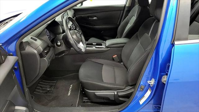 2020 Nissan Sentra SV Xtronic CVT