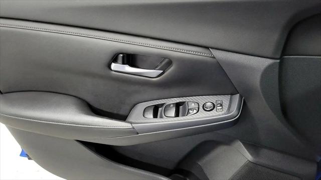 2020 Nissan Sentra SV Xtronic CVT