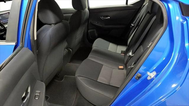 2020 Nissan Sentra SV Xtronic CVT