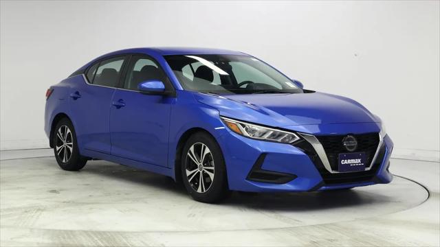 2020 Nissan Sentra SV Xtronic CVT for sale in Oceanside, CA