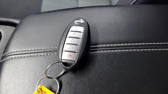 2020 Nissan Sentra SV Xtronic CVT