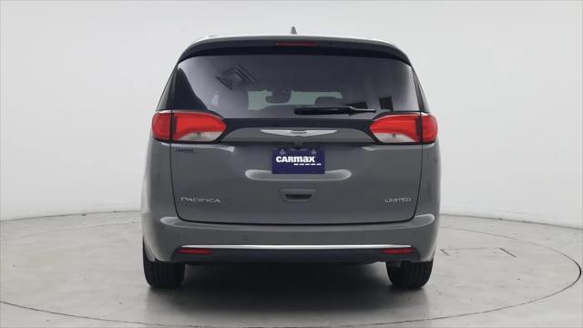 2020 Chrysler Pacifica Limited