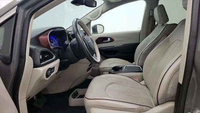 2020 Chrysler Pacifica Limited