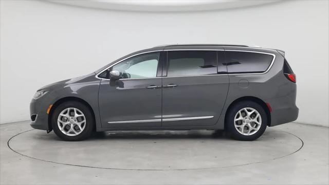 2020 Chrysler Pacifica Limited