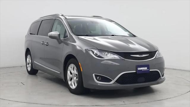 2020 Chrysler Pacifica Limited for sale in Oceanside, CA