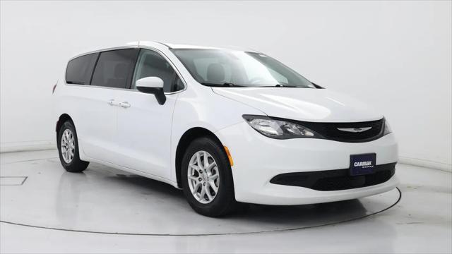 2022 Chrysler Voyager LX for sale in Bakersfield, CA