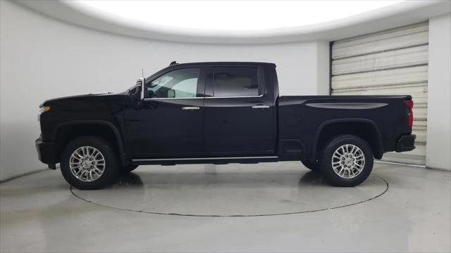 2023 Chevrolet Silverado 2500HD 4WD Crew Cab Standard Bed High Country