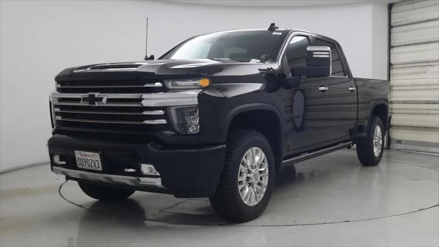 2023 Chevrolet Silverado 2500HD 4WD Crew Cab Standard Bed High Country