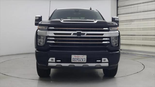 2023 Chevrolet Silverado 2500HD 4WD Crew Cab Standard Bed High Country