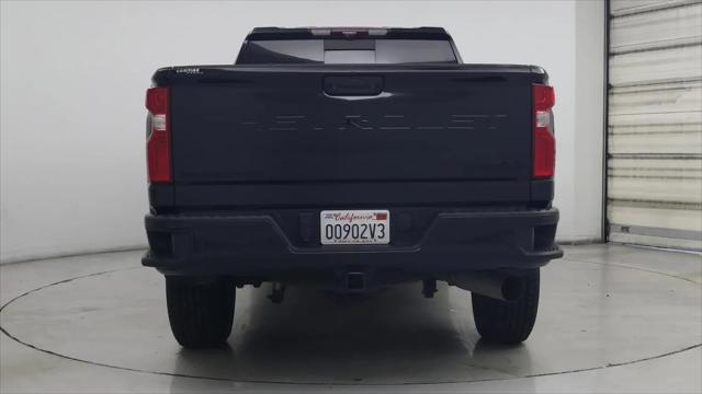2023 Chevrolet Silverado 2500HD 4WD Crew Cab Standard Bed High Country