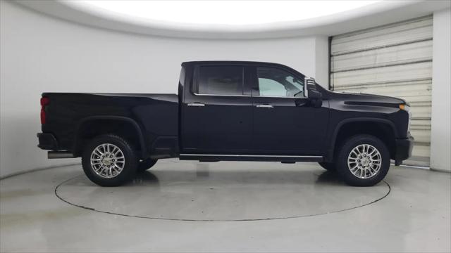 2023 Chevrolet Silverado 2500HD 4WD Crew Cab Standard Bed High Country