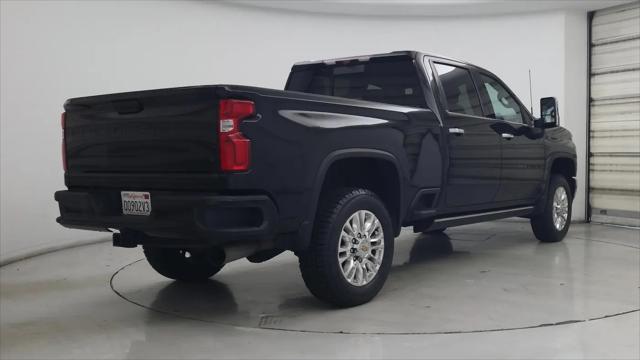 2023 Chevrolet Silverado 2500HD 4WD Crew Cab Standard Bed High Country