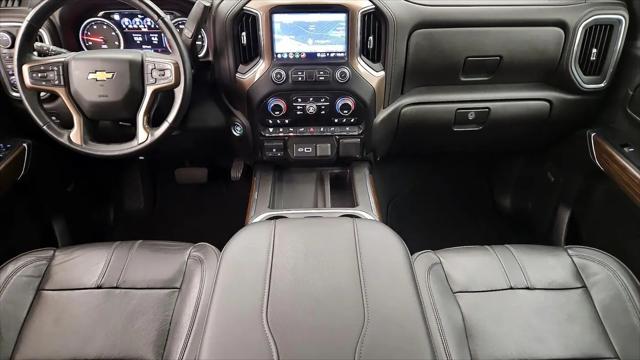 2023 Chevrolet Silverado 2500HD 4WD Crew Cab Standard Bed High Country
