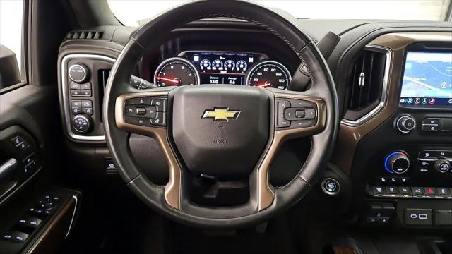 2023 Chevrolet Silverado 2500HD 4WD Crew Cab Standard Bed High Country