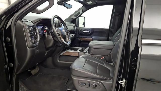 2023 Chevrolet Silverado 2500HD 4WD Crew Cab Standard Bed High Country