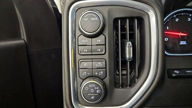 2023 Chevrolet Silverado 2500HD 4WD Crew Cab Standard Bed High Country