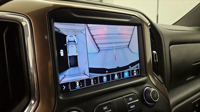 2023 Chevrolet Silverado 2500HD 4WD Crew Cab Standard Bed High Country