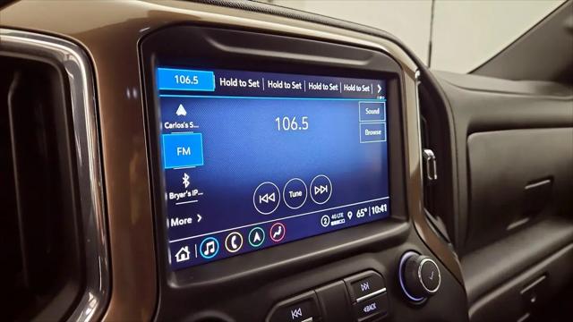 2023 Chevrolet Silverado 2500HD 4WD Crew Cab Standard Bed High Country