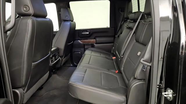 2023 Chevrolet Silverado 2500HD 4WD Crew Cab Standard Bed High Country