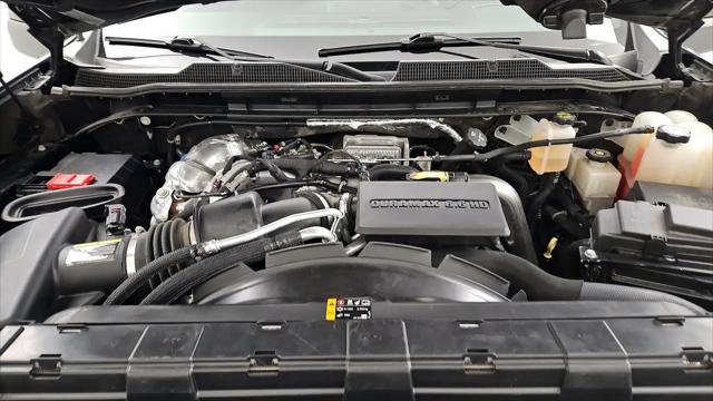 2023 Chevrolet Silverado 2500HD 4WD Crew Cab Standard Bed High Country