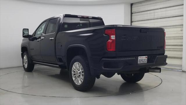 2023 Chevrolet Silverado 2500HD 4WD Crew Cab Standard Bed High Country