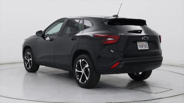 2026 Chevrolet Trax FWD 1RS