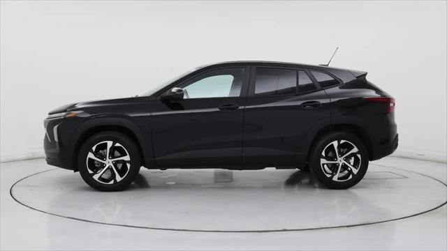2026 Chevrolet Trax FWD 1RS