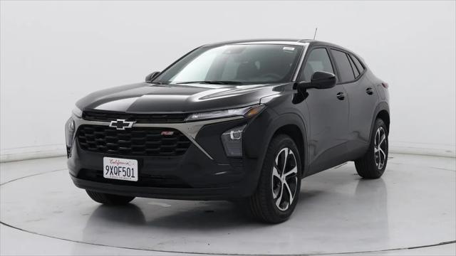 2026 Chevrolet Trax FWD 1RS