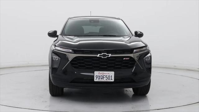 2026 Chevrolet Trax FWD 1RS