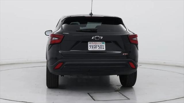 2026 Chevrolet Trax FWD 1RS