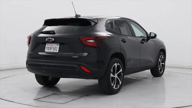 2026 Chevrolet Trax FWD 1RS